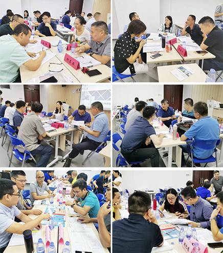 說明: F:\【資料與辦公】\辦公區(qū)\2.網(wǎng)站新聞\2019年\9月\2019.09.07 方大集團舉辦“高級管理人員研修班”培訓\討論分享3(文中.jpg