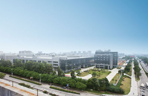 東莞松山湖工廠 東莞松山湖工廠